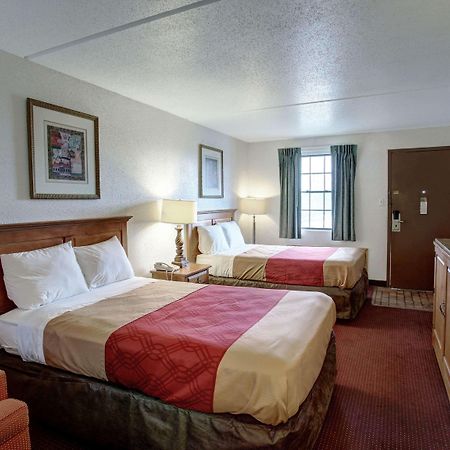 Rodeway Inn New Braunfels Esterno foto