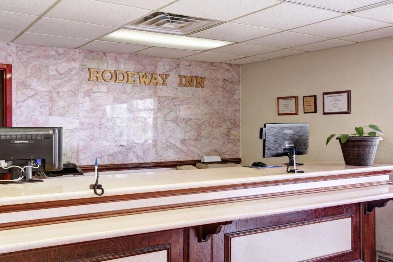 Rodeway Inn New Braunfels Esterno foto