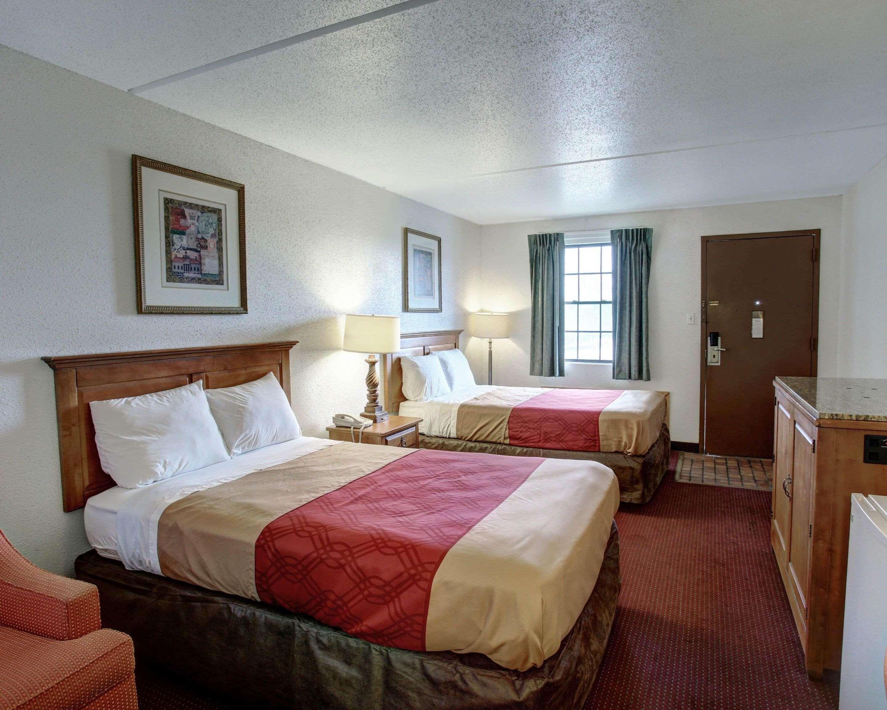 Rodeway Inn New Braunfels Esterno foto