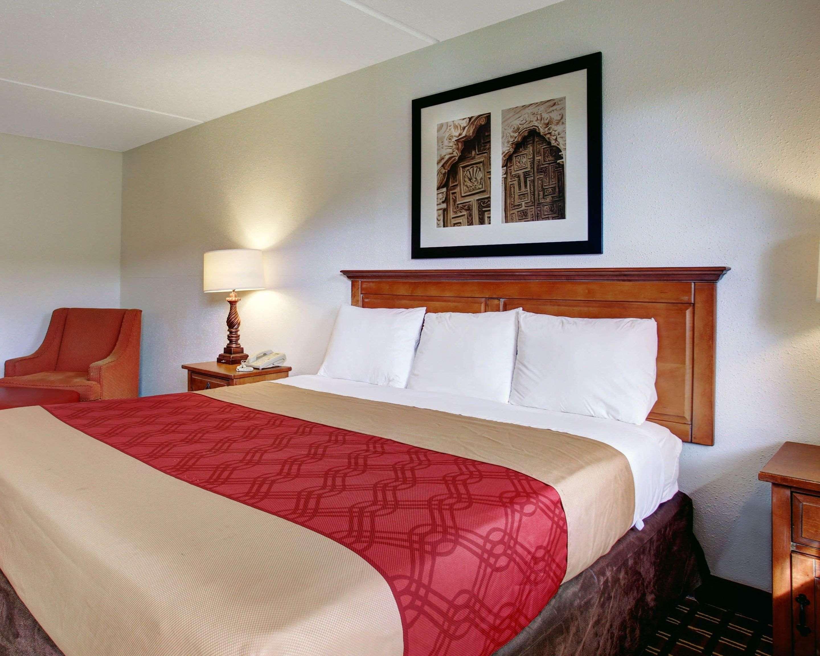 Rodeway Inn New Braunfels Esterno foto