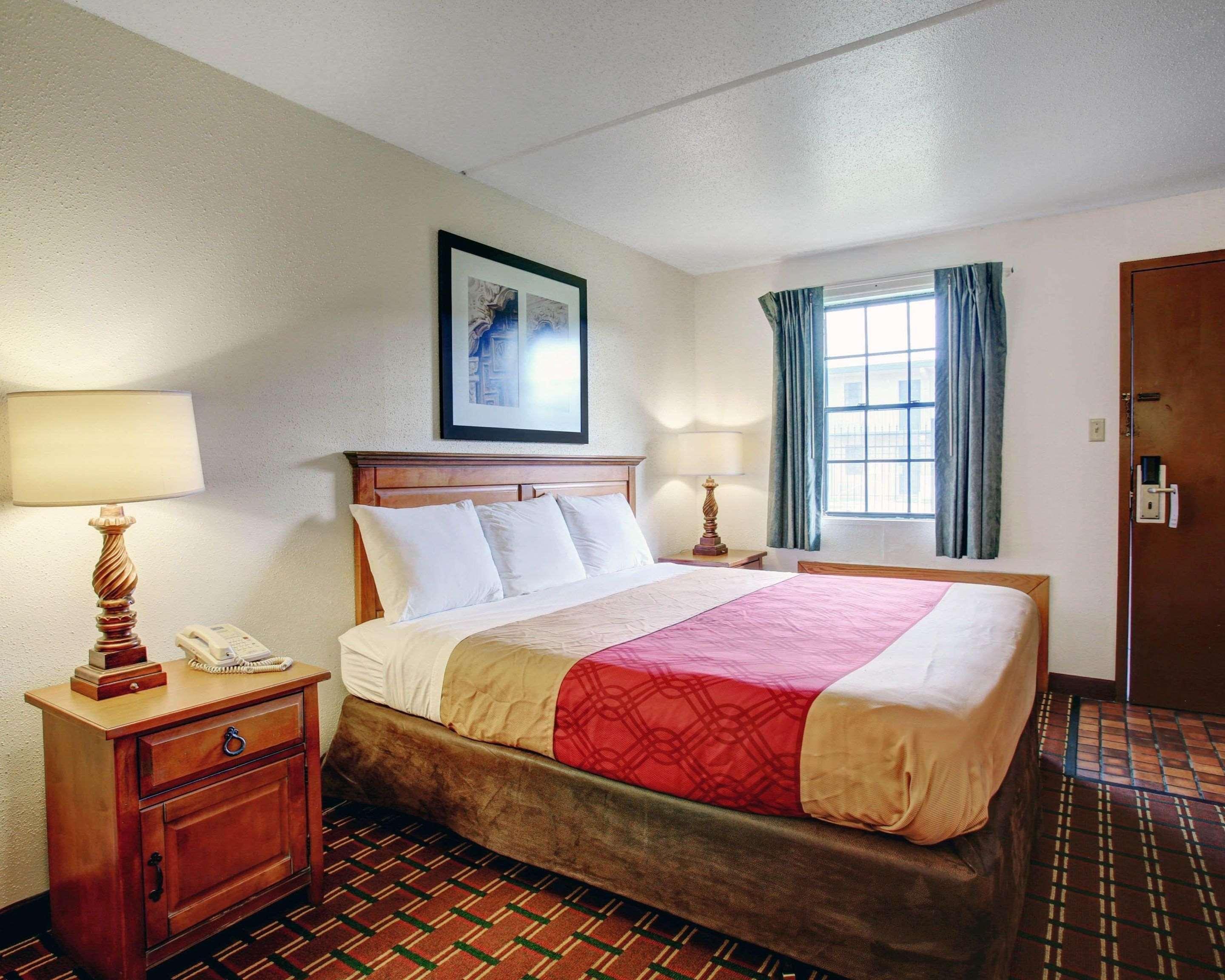 Rodeway Inn New Braunfels Esterno foto