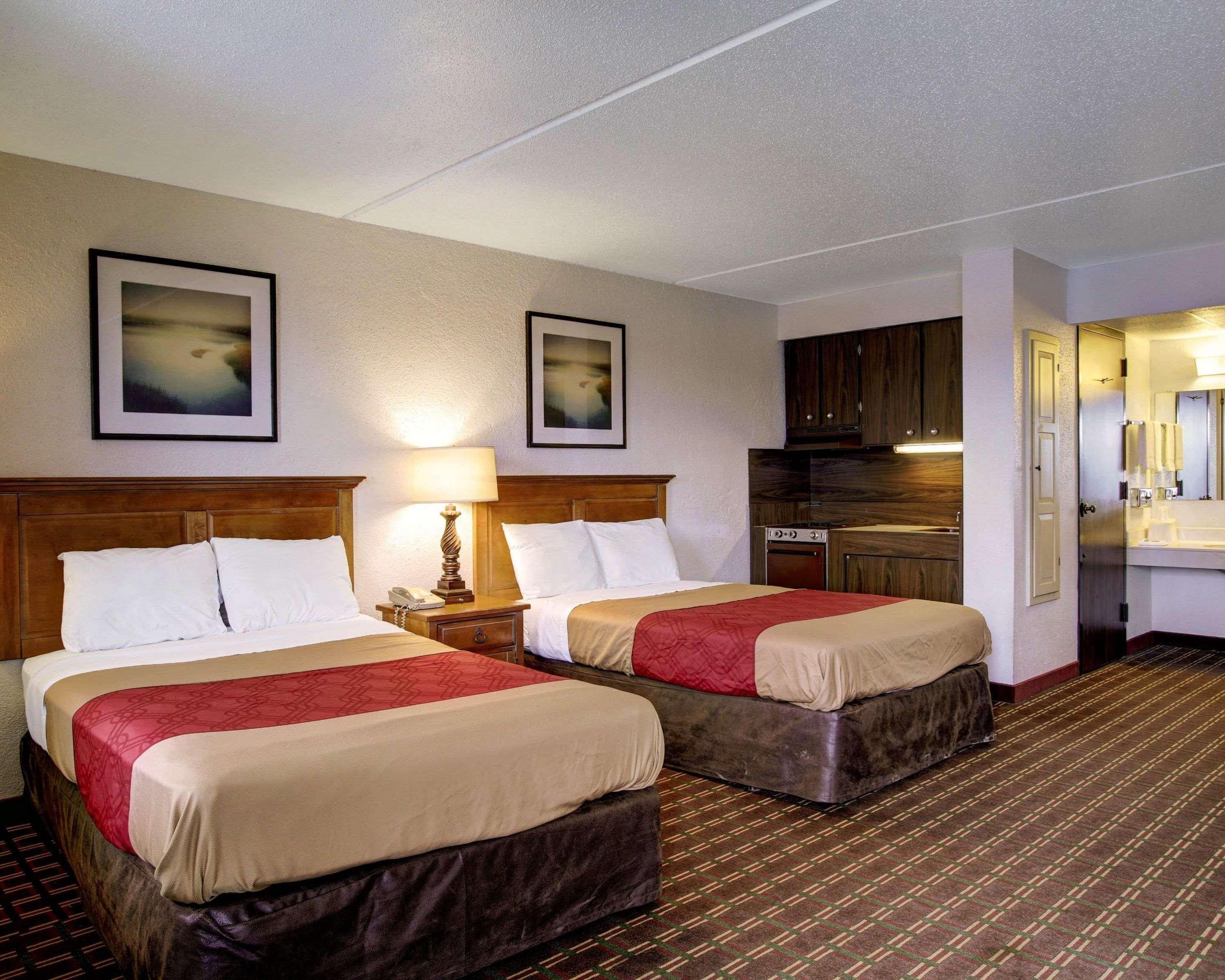 Rodeway Inn New Braunfels Esterno foto