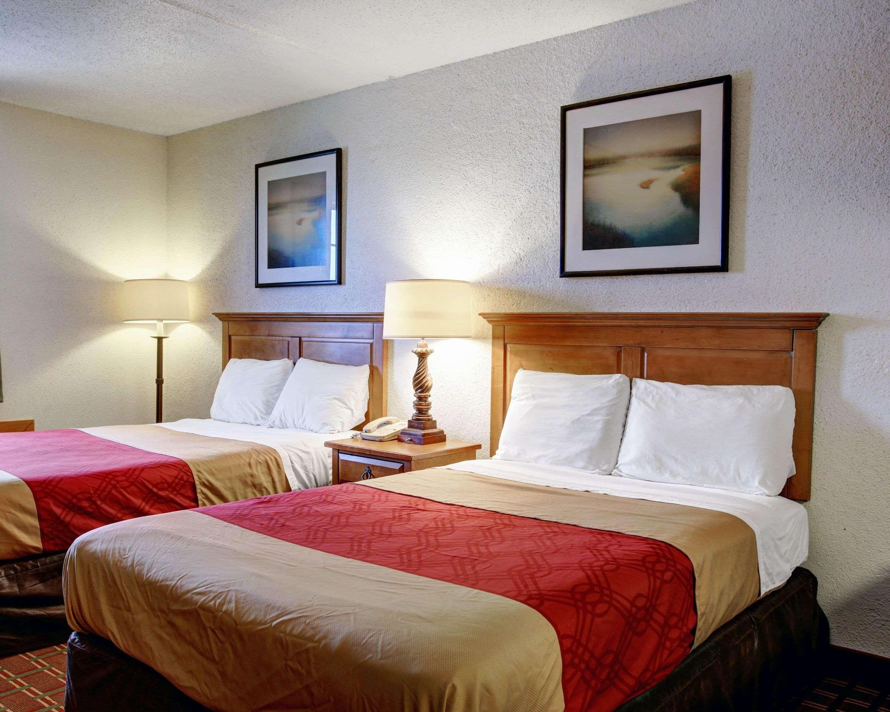 Rodeway Inn New Braunfels Esterno foto
