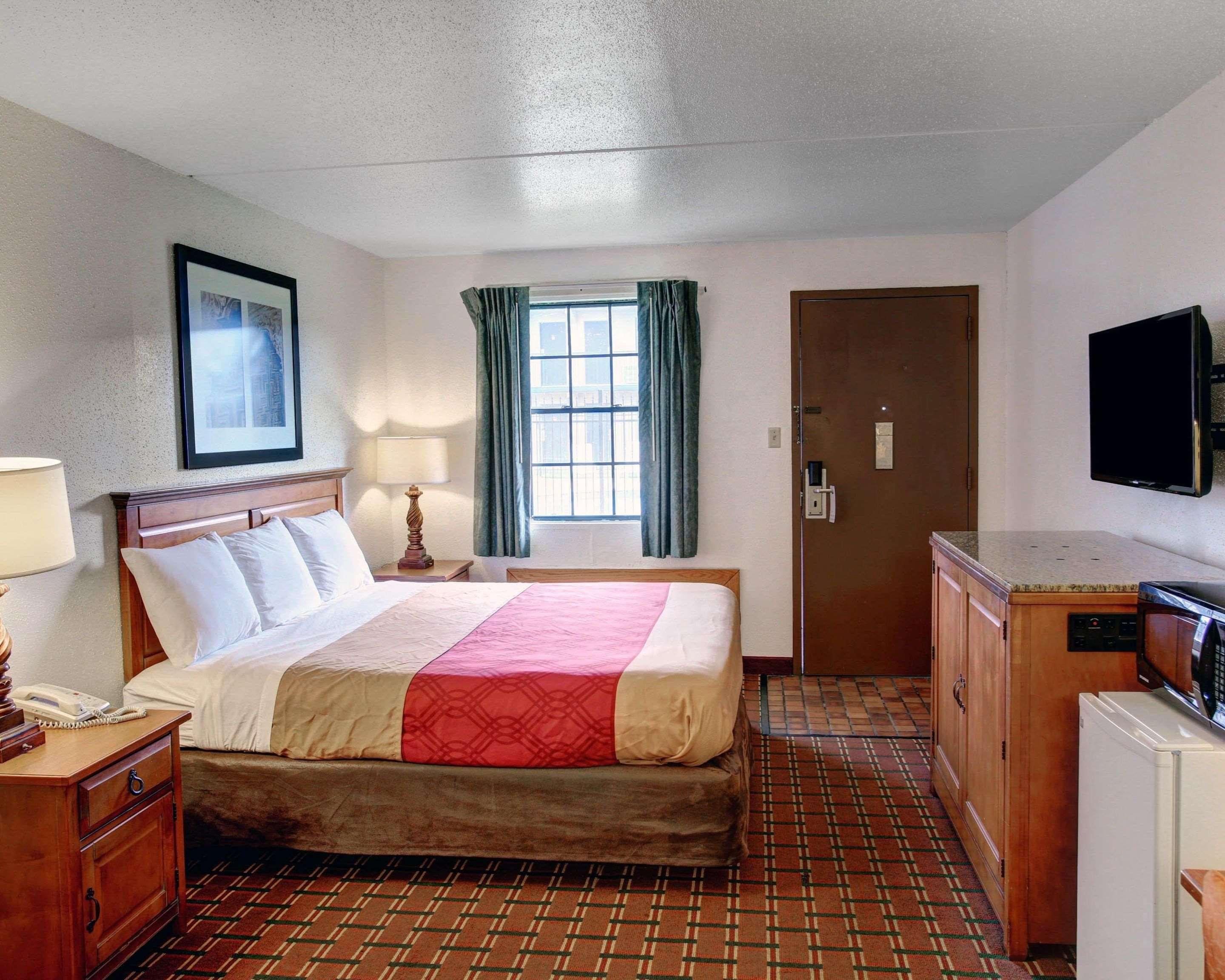 Rodeway Inn New Braunfels Esterno foto