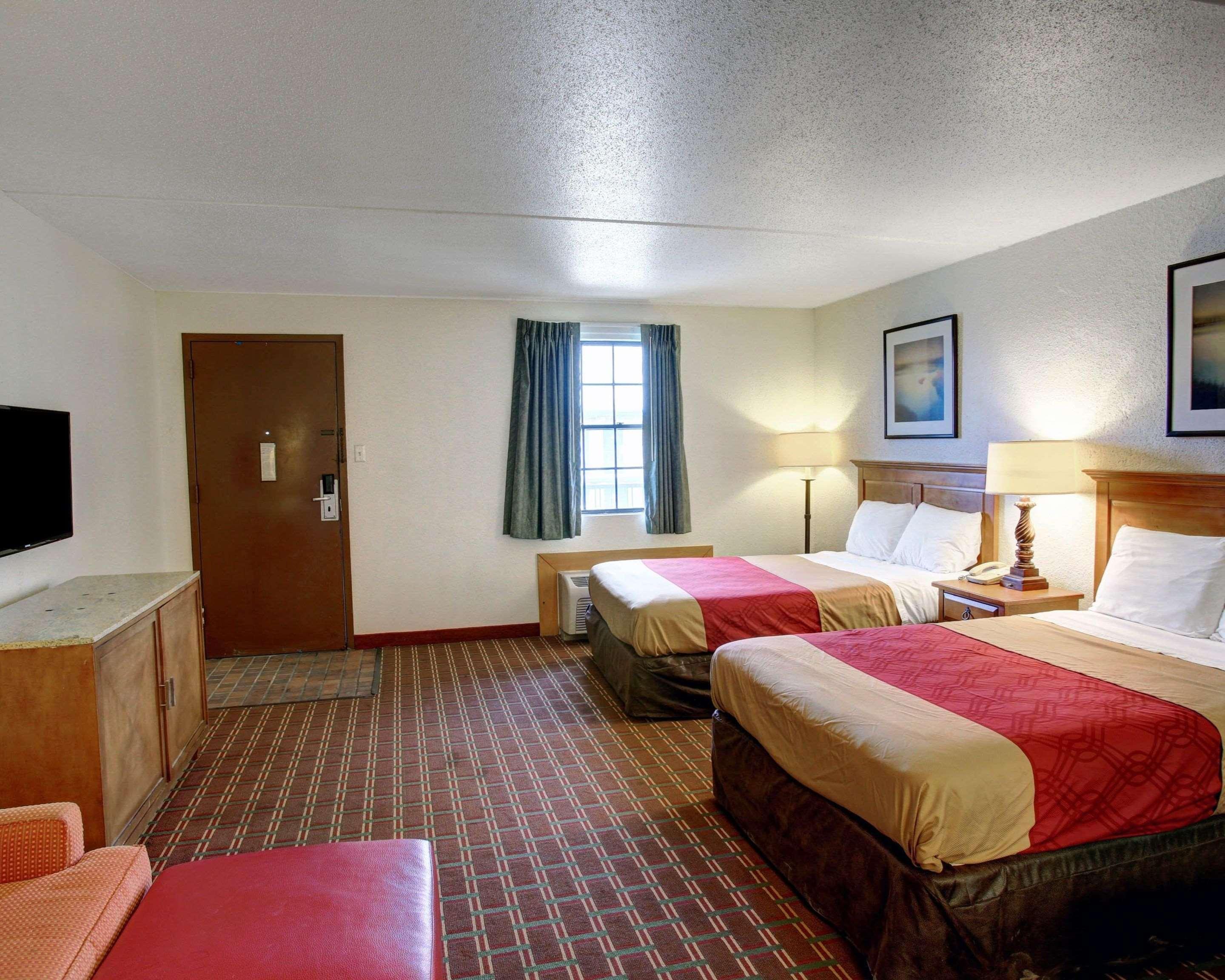 Rodeway Inn New Braunfels Esterno foto