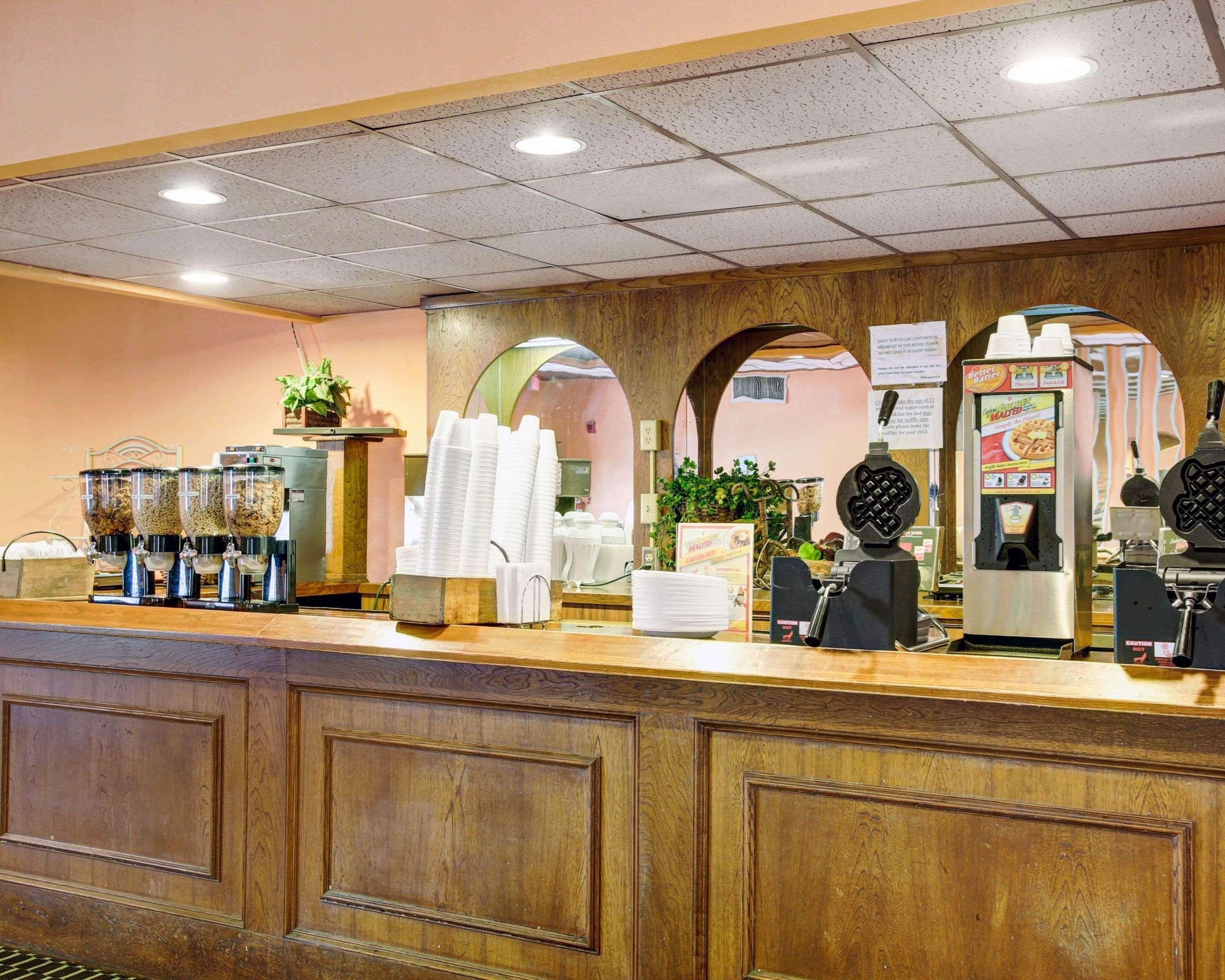 Rodeway Inn New Braunfels Esterno foto