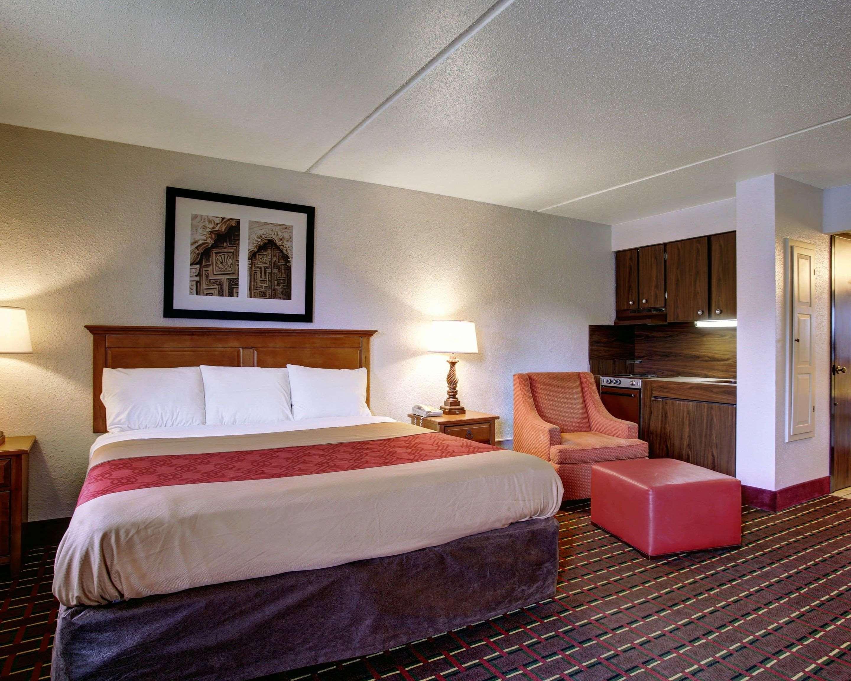 Rodeway Inn New Braunfels Esterno foto