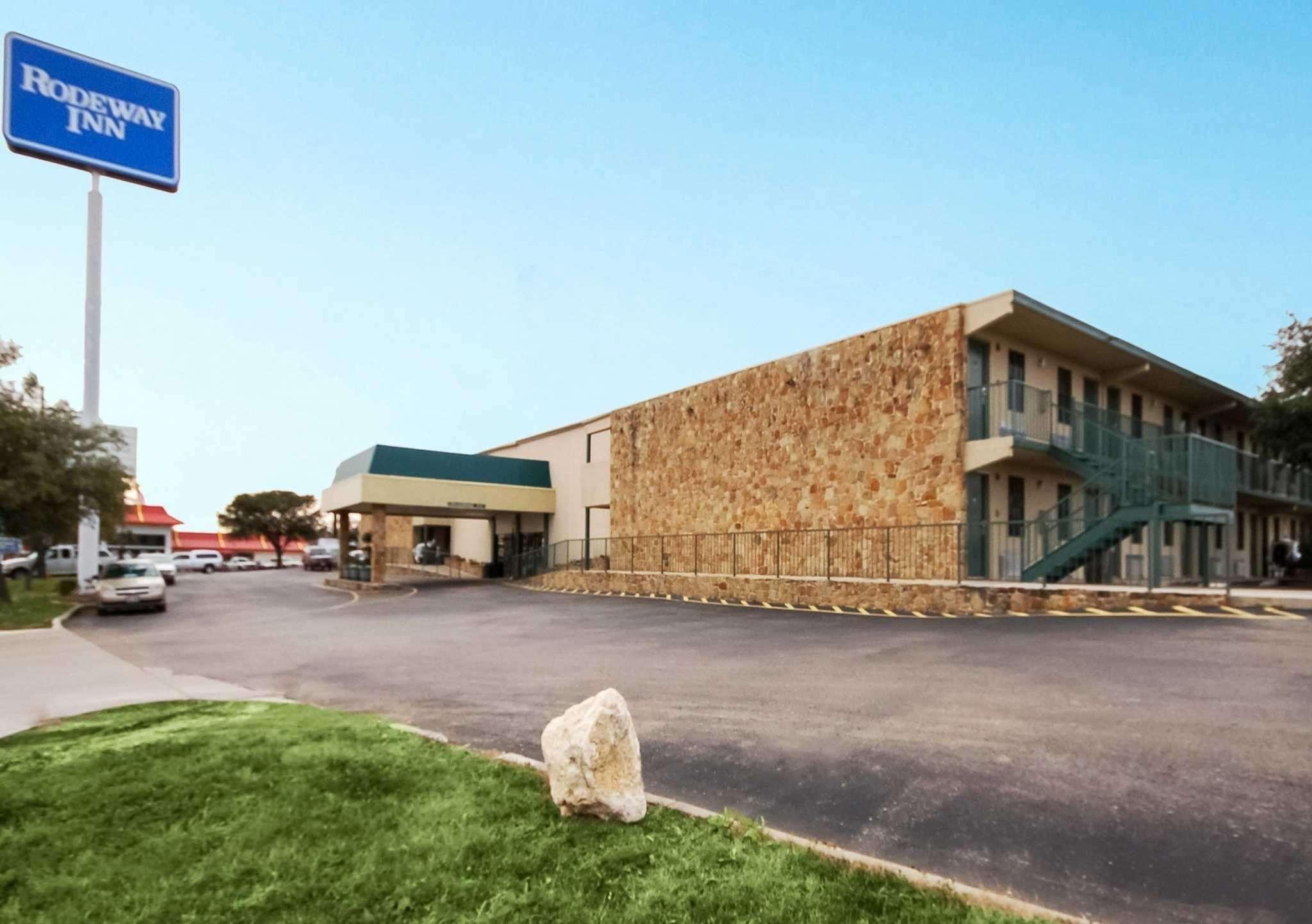 Rodeway Inn New Braunfels Esterno foto