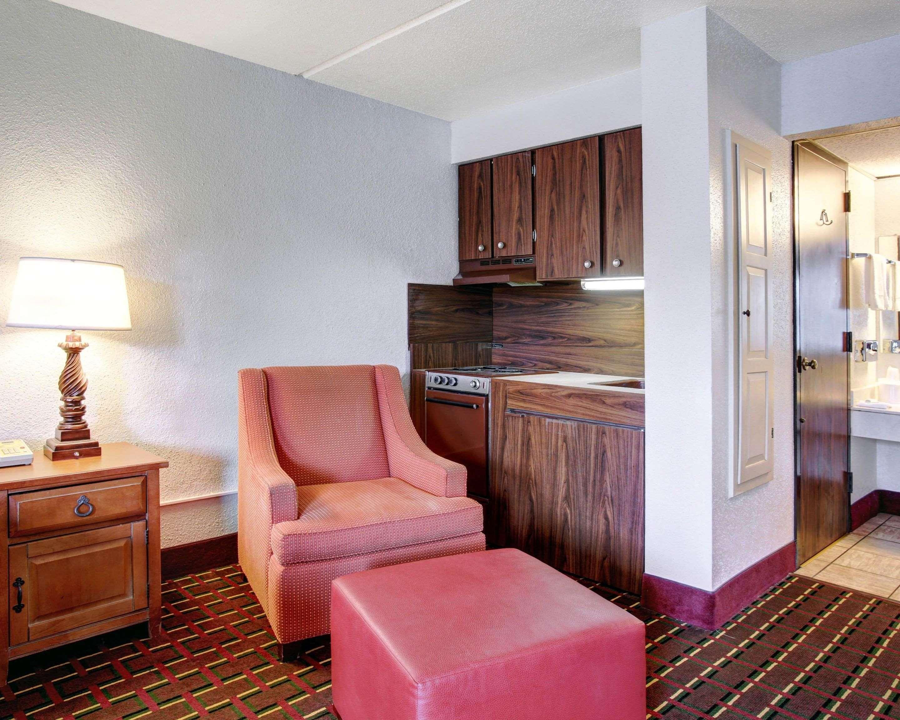Rodeway Inn New Braunfels Esterno foto