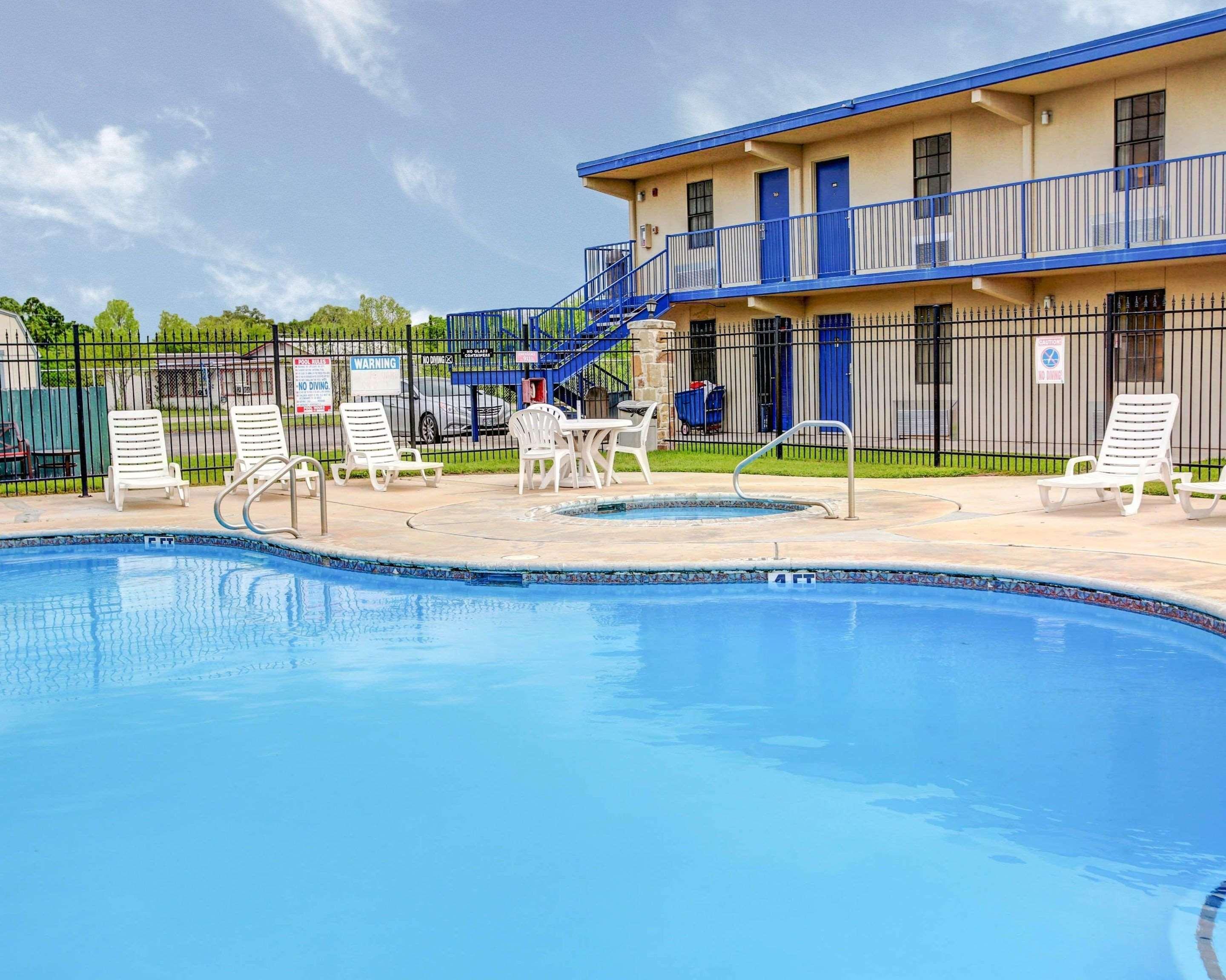 Rodeway Inn New Braunfels Esterno foto