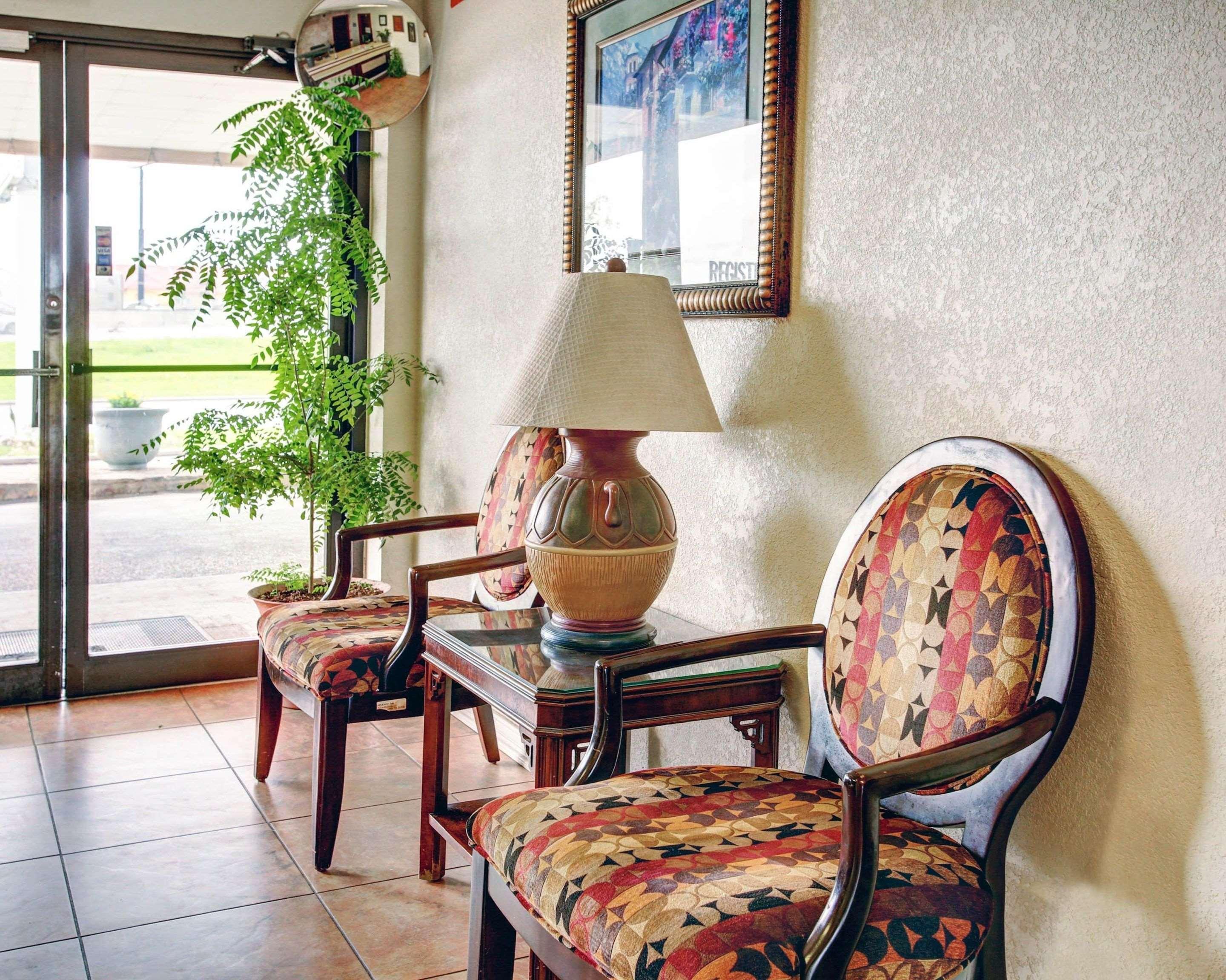 Rodeway Inn New Braunfels Esterno foto