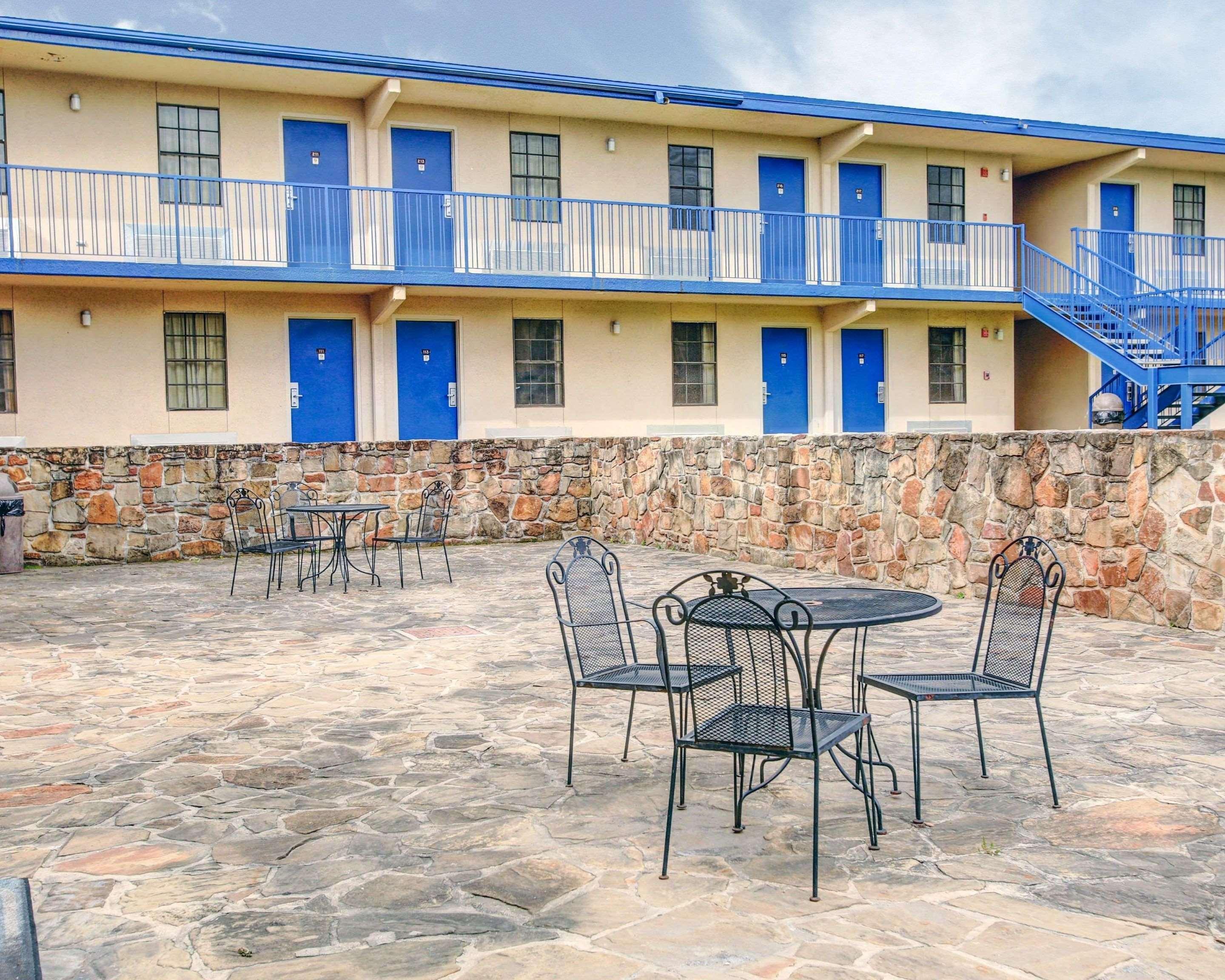 Rodeway Inn New Braunfels Esterno foto