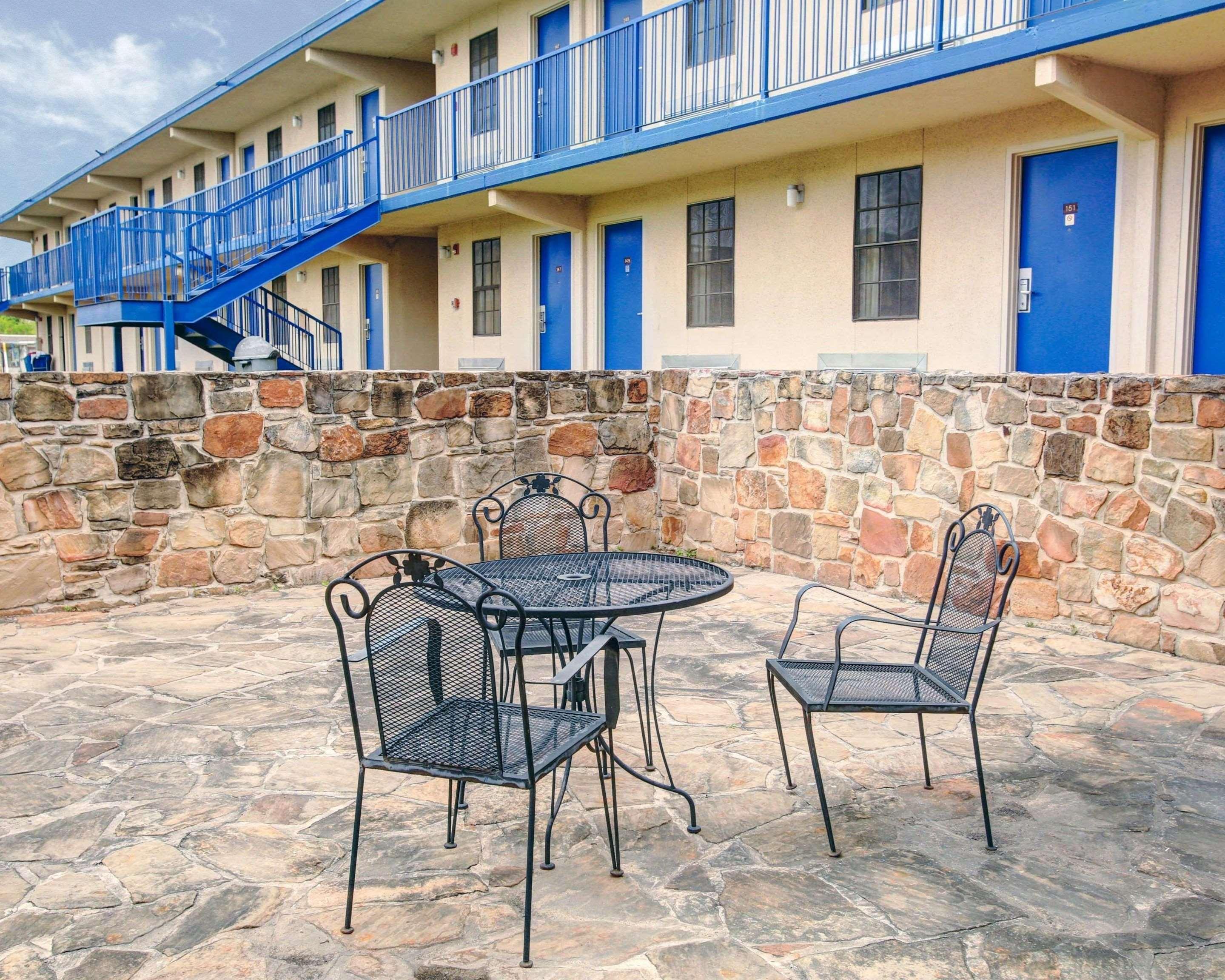 Rodeway Inn New Braunfels Esterno foto