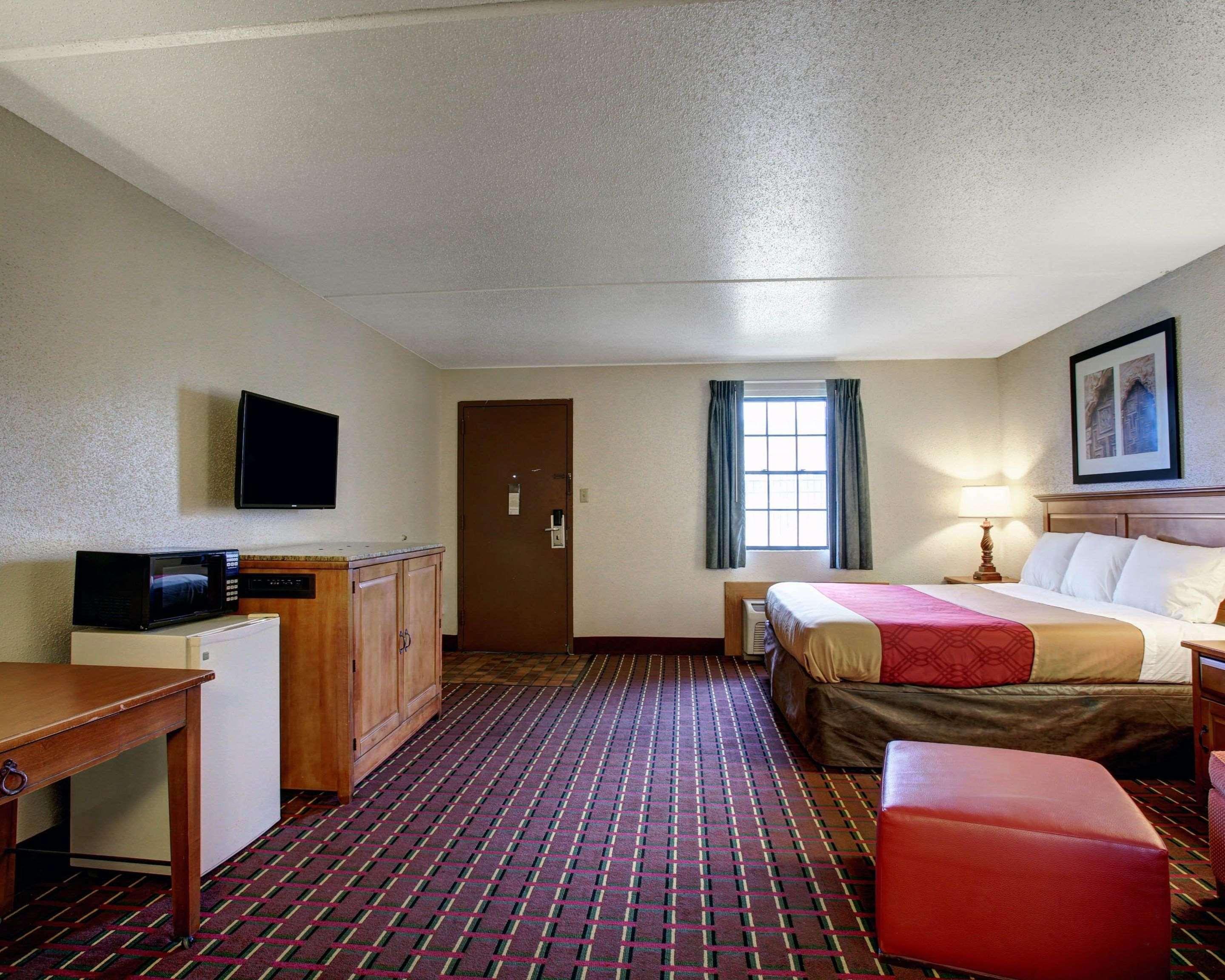 Rodeway Inn New Braunfels Esterno foto
