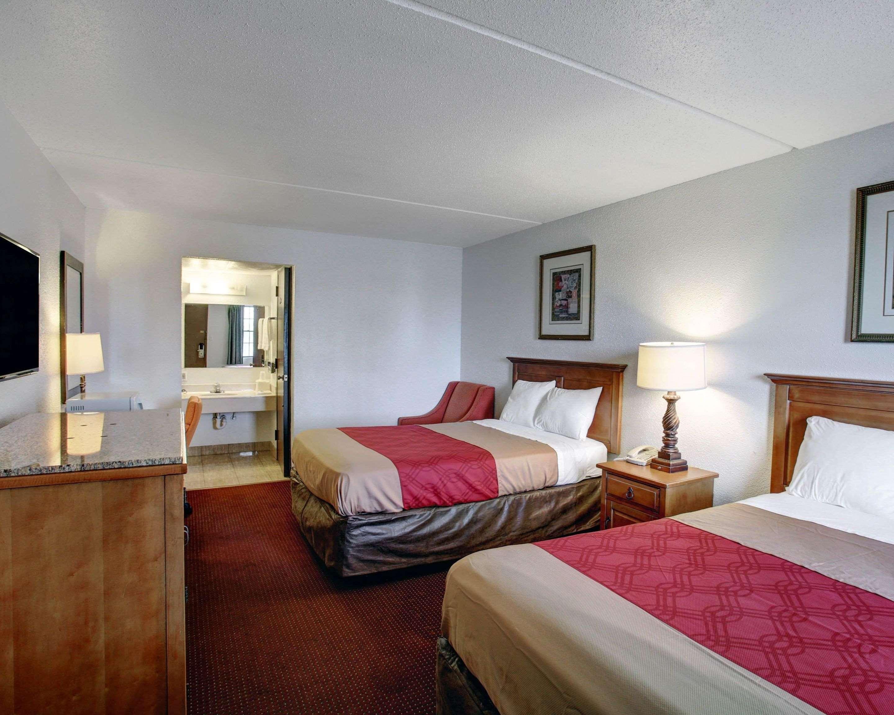 Rodeway Inn New Braunfels Esterno foto