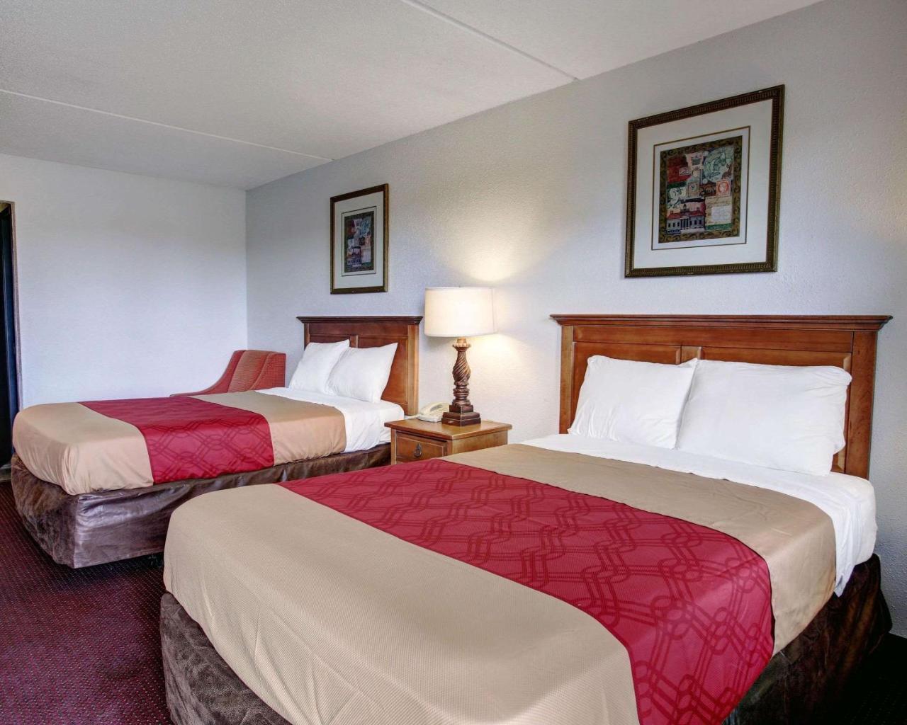 Rodeway Inn New Braunfels Esterno foto
